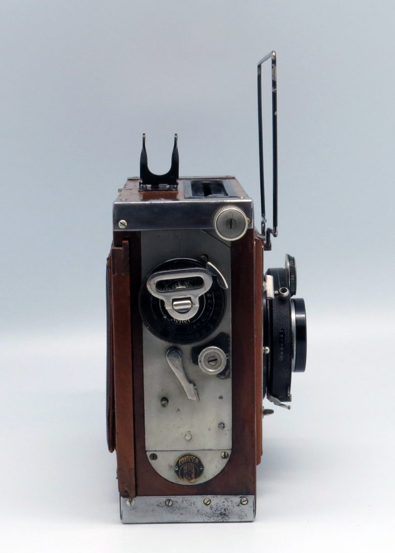 Contessa Nettel Deckrullo Tropen Version - Clean Cameras | Markus Säuberli