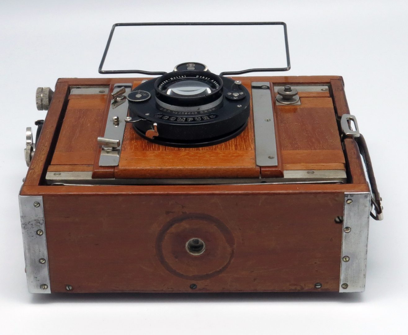 Contessa Nettel Deckrullo Tropen Version - Clean Cameras | Markus Säuberli