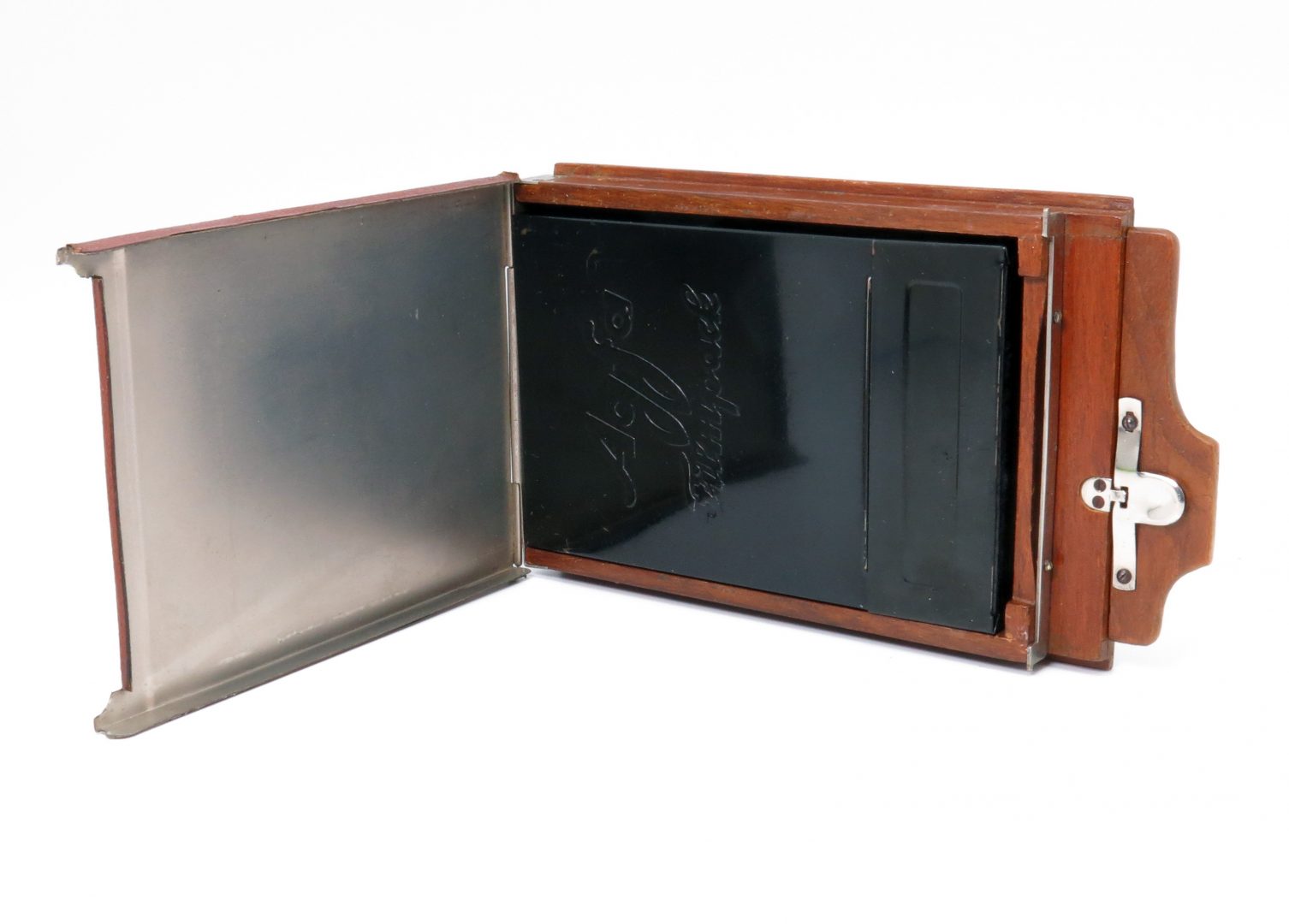 Contessa Nettel Deckrullo Tropen Version - Clean Cameras | Markus Säuberli