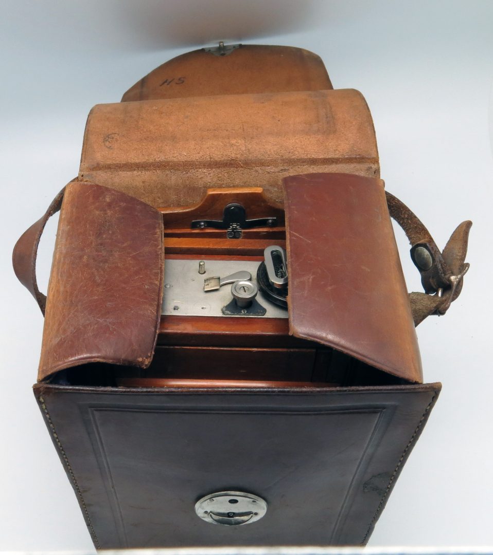 Contessa Nettel Deckrullo Tropen Version - Clean Cameras | Markus Säuberli