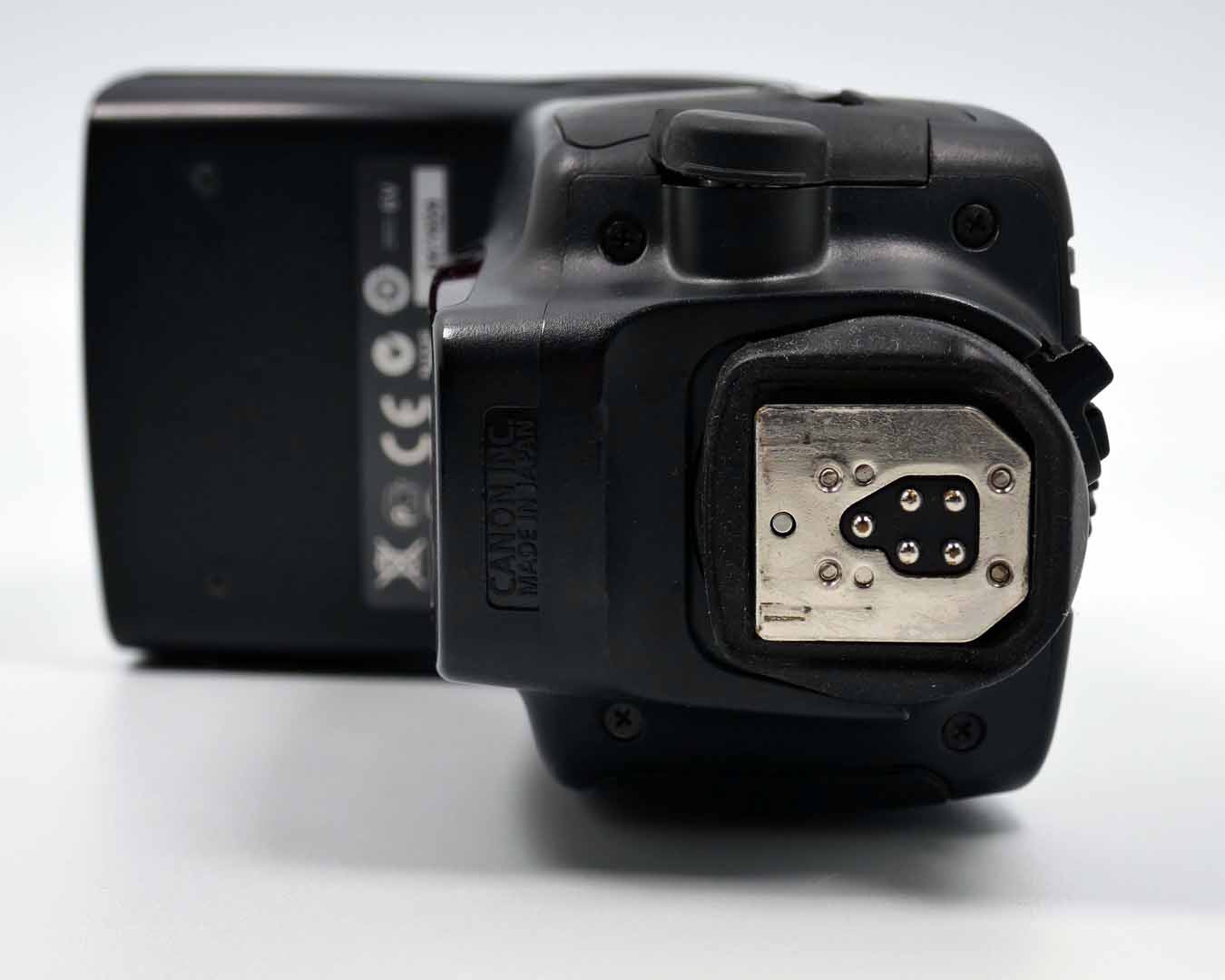 Canon Occasion 580 EX II | Clean Cameras | Markus Säuberli