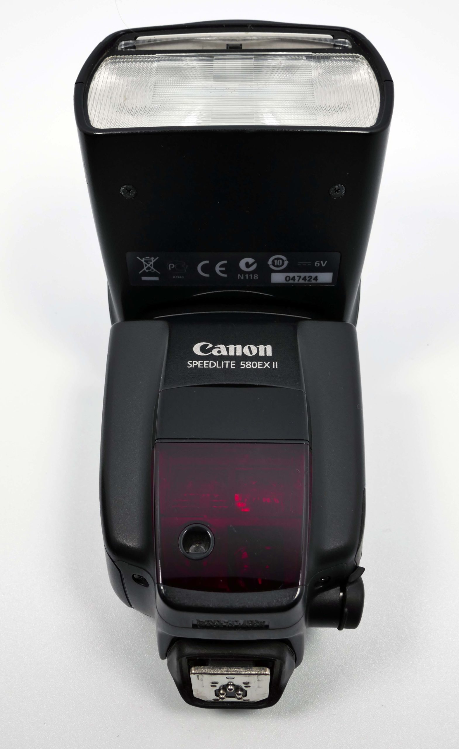 Canon Occasion 580 EX II Clean Cameras Markus Säuberli