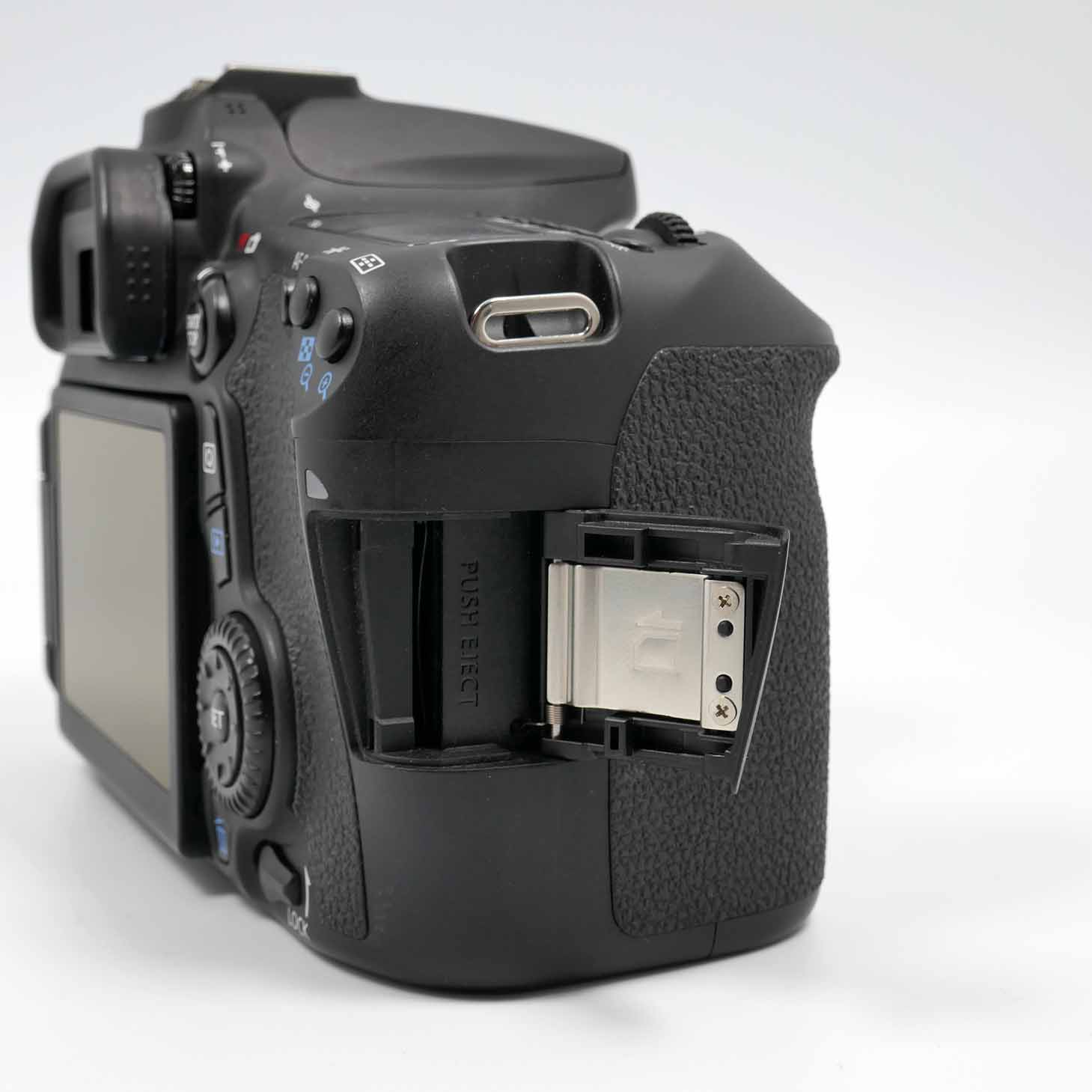 Аккумулятор для canon 70d