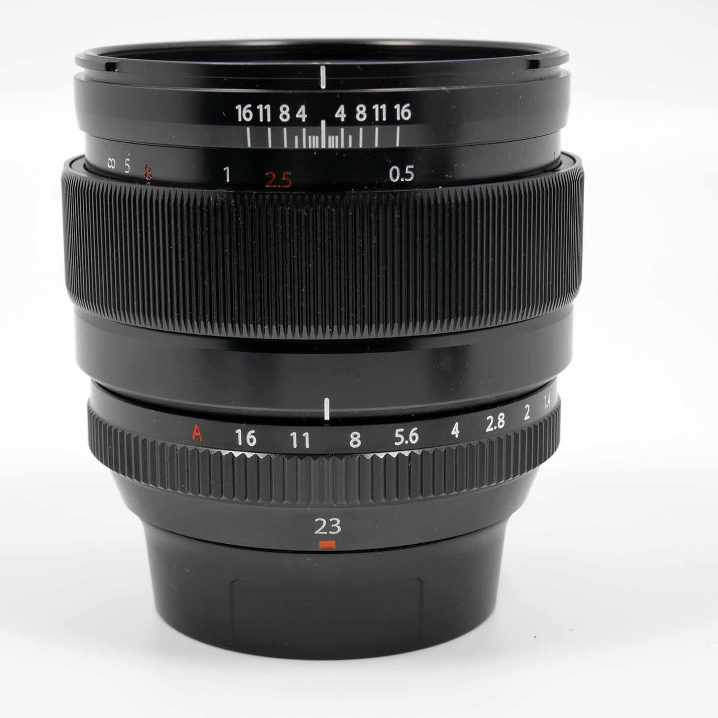 Fujifilm Occasion Fujinon XF 23mm 1. 4 R - Clean Cameras 