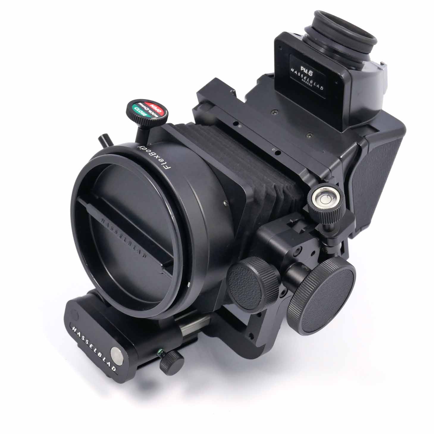 Hasselblad Flexbody CP Clean Cameras Markus Säuberli