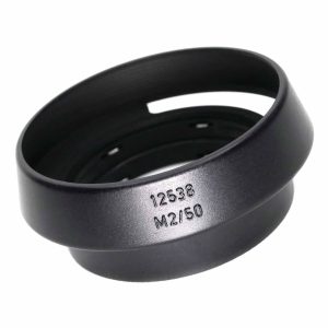 Leica (12538) Gegenlichtblende für Summicron M-50mm /2.0