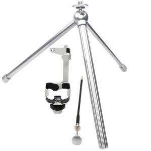 Minox Taschenstativ + Minox Stativkopf
