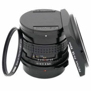 for pentax 6x7 Pentax SMC 67 45mm / 4.0