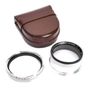 Rollei von clean-cameras