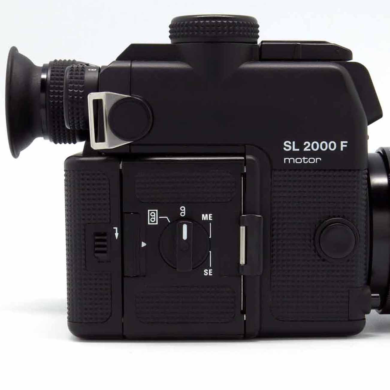 Rolleiflex SL 2000 F motor mit 50mm / 35mm / 80-200 mm etc. - Clean ...