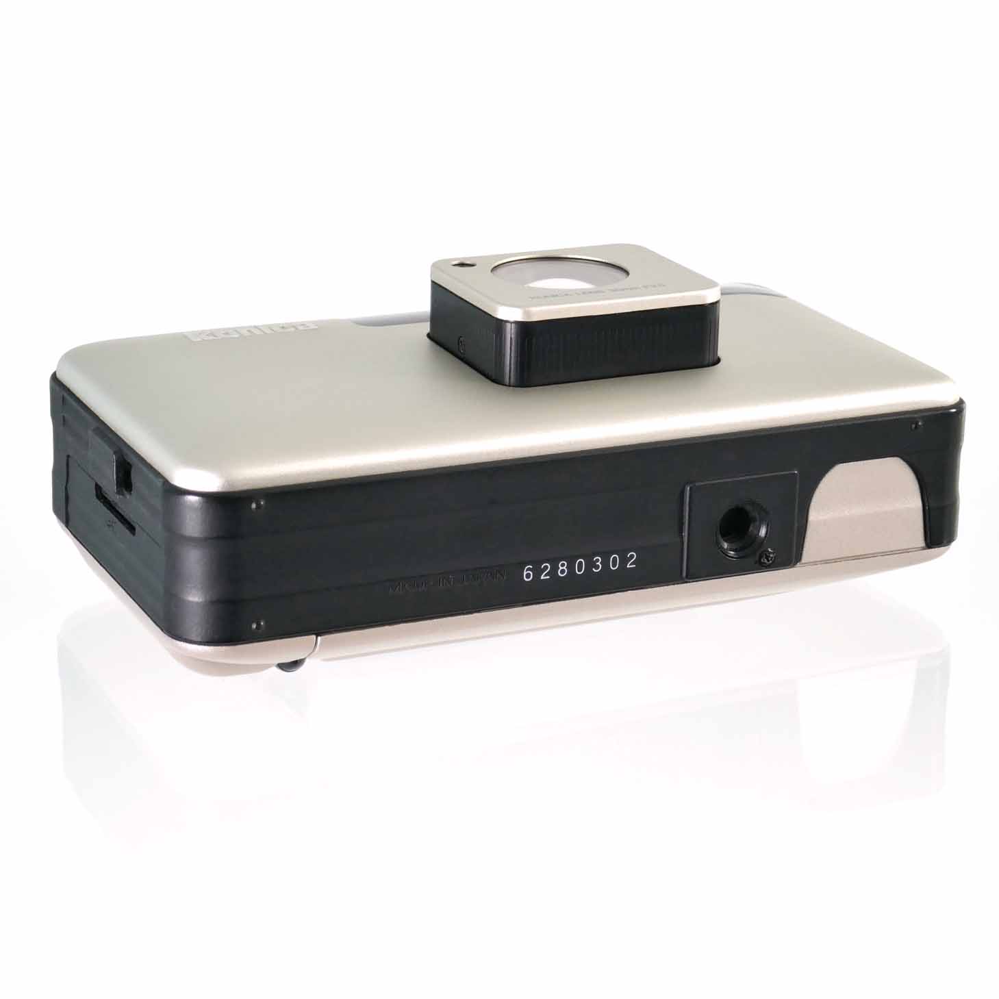 Konica BiG mini BM201 Clean Cameras Markus Säuberli