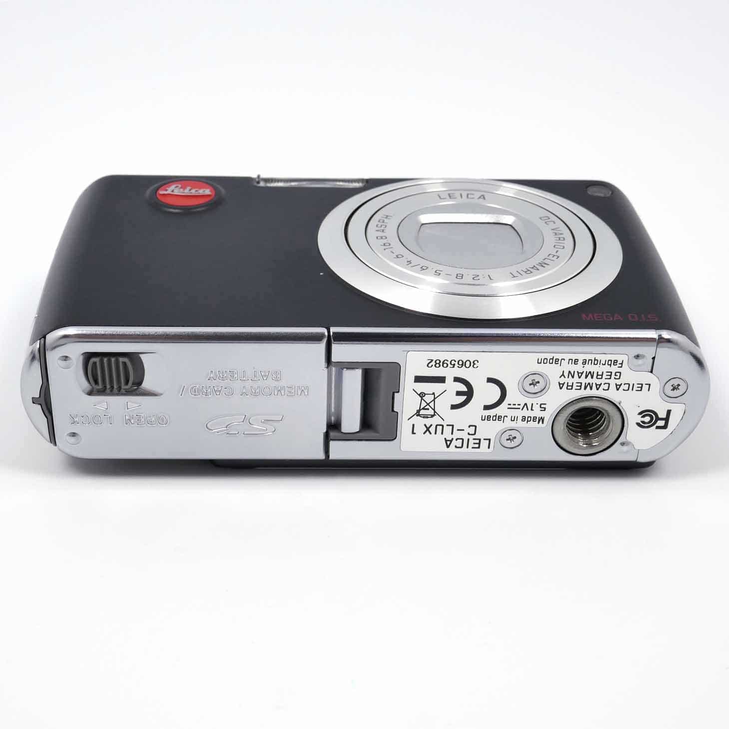 Leica Digitalkamera CLux 1 Clean Cameras Markus Säuberli