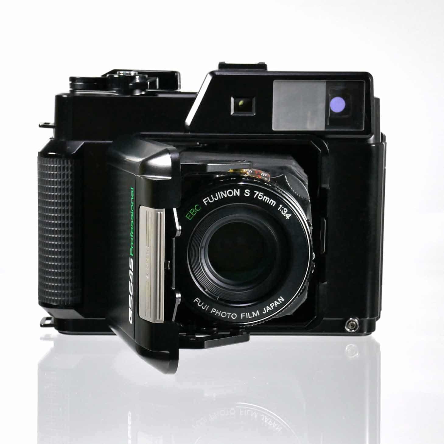 Mittelformatkamera Fujica GS645 Professional - Clean Cameras | Markus