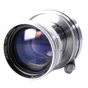 Leica Leitz Summitar 5cm / 2.0 (SOORE) M39