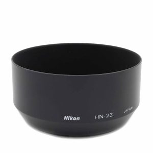 Nikon Original Metall Sonnenblende HN-23, Nikon Original Metal Hood