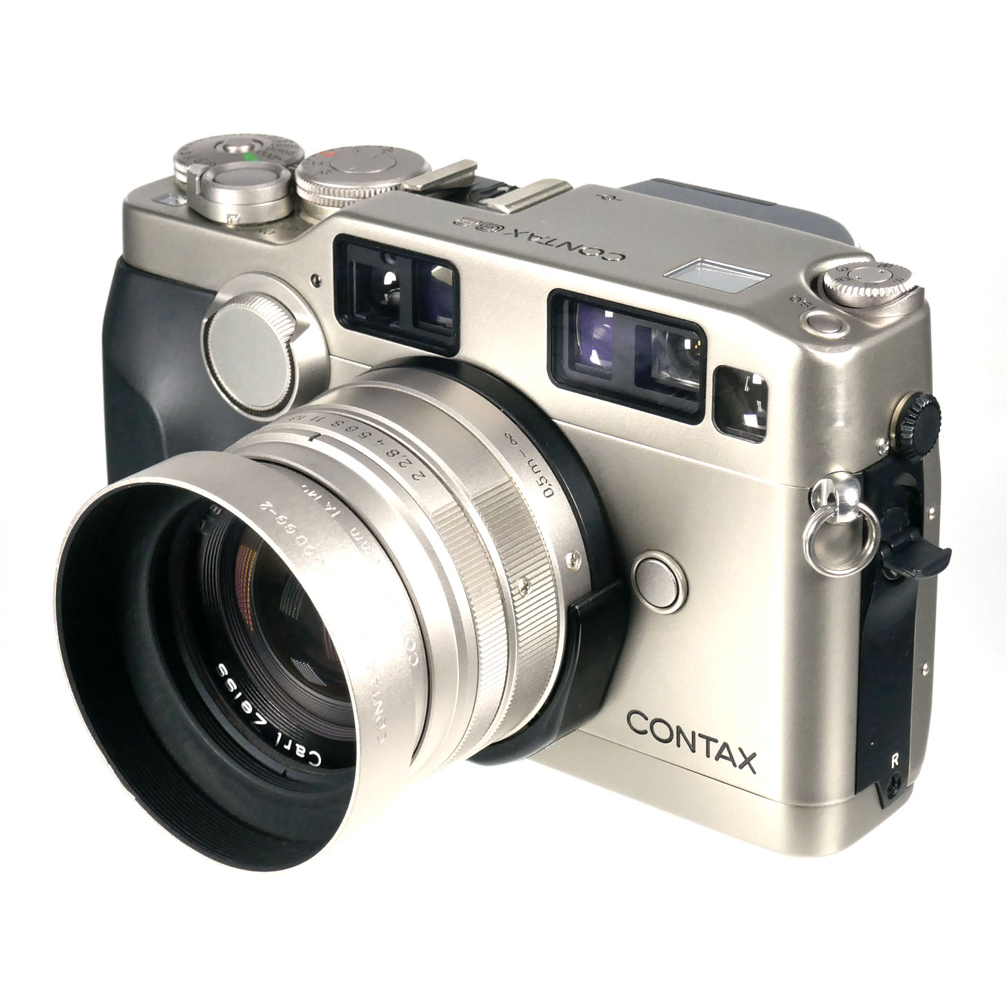 Contax Carl Zeiss Planar 45mm 2.0 für Contax G1 / Contax G2 | Contax Zeiss Planar 45mm