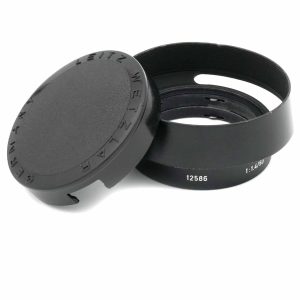 Leica Leitz Gegenlichtblende für Summilux 1.4/50 mm (12586) und (14163)
