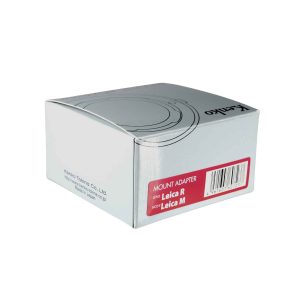 Mit Hilfe des hochwertig verarbeiteten Kenko Objektivadapters verwenden Sie Leica-R Objektive auf Leica-M System-Kameras. Der Adapter ist neu und originalverpackt. Made in Japan. von clean-cameras