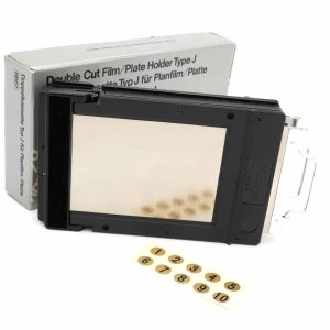 Mamiya Doppelkassette Typ J für Mamiya RB67
