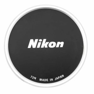 Nikon Objektivdeckel 72N (FA50)