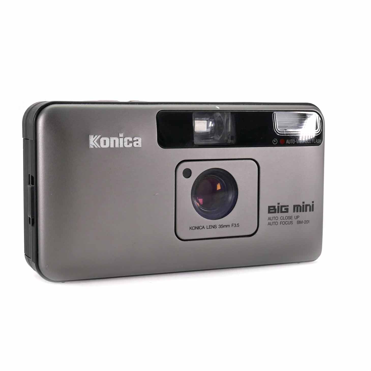 Konica BiG mini BM201 Clean Cameras Markus Säuberli
