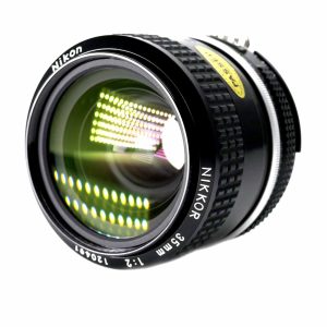 Nikon Nikkor 35 mm /2.0 Ai
