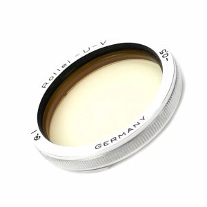 Rollei UV-Filter für Bajonett I