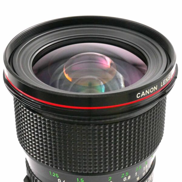 Canon FD 24 mm / 1.4 L