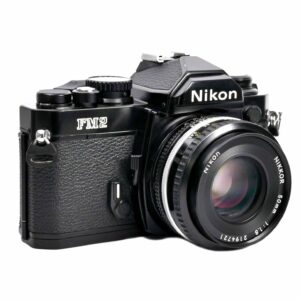 nikon FM2n von clean-cameras