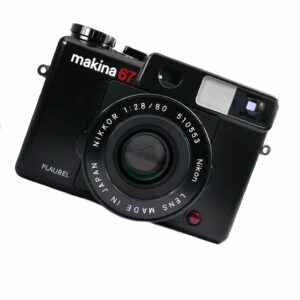 Analoge Mittelformatkameras von clean-cameras