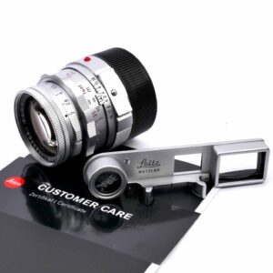 Leica Objektive von clean-cameras