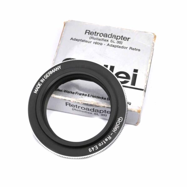 rollei Zubehör von clean-cameras