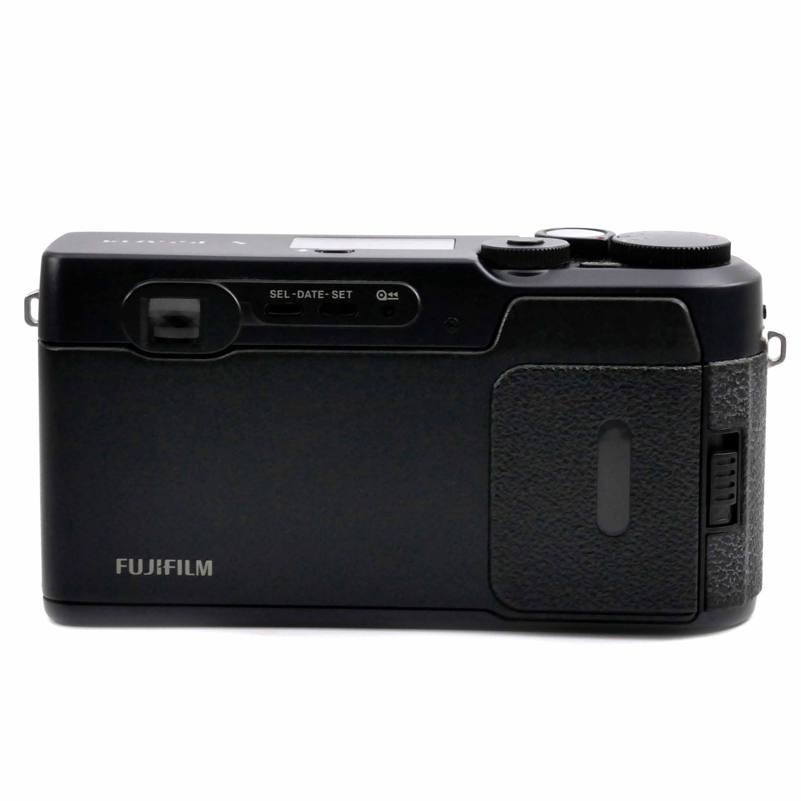 Fujifilm Klasse S Clean Cameras Markus Säuberli