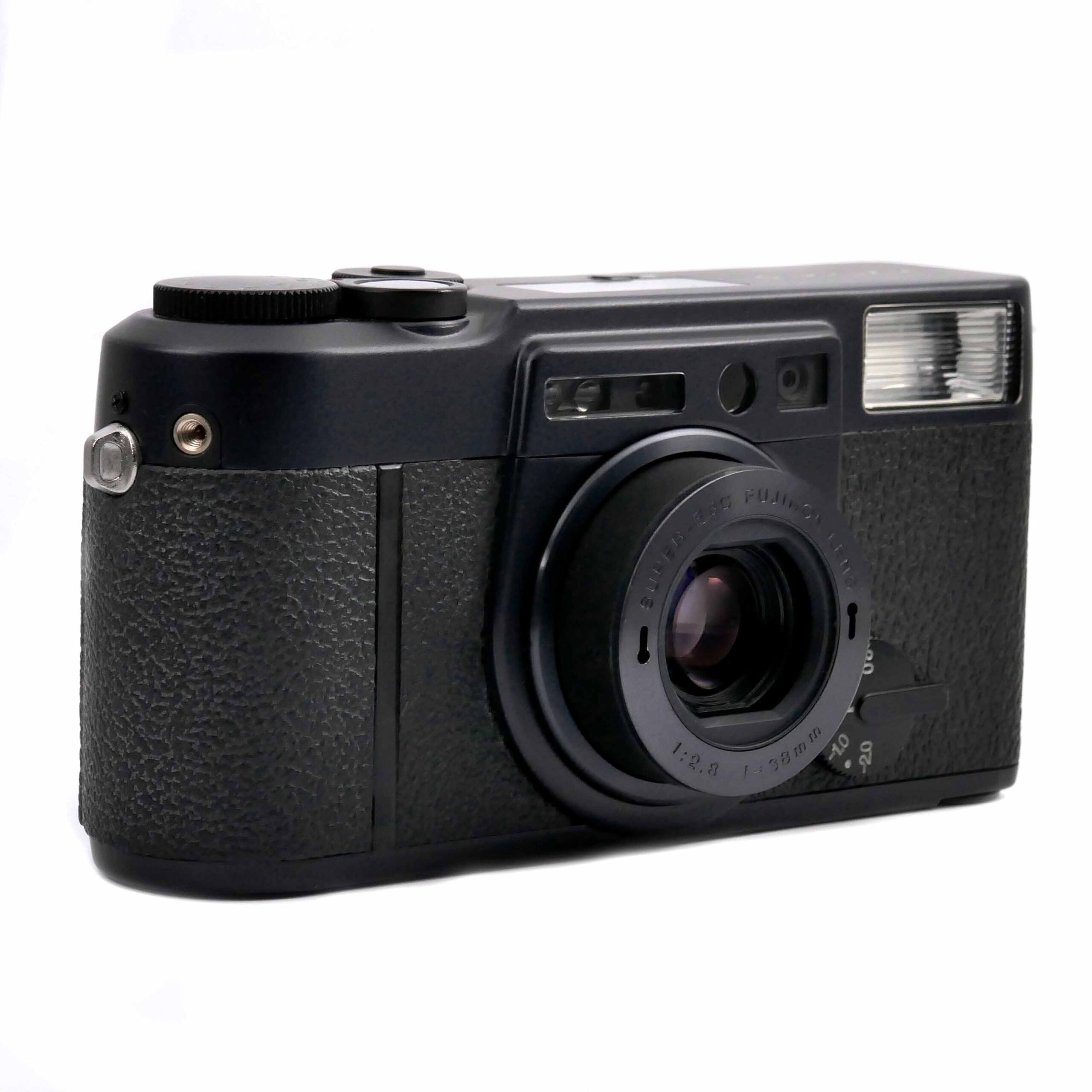 Fujifilm Klasse S Clean Cameras Markus Säuberli