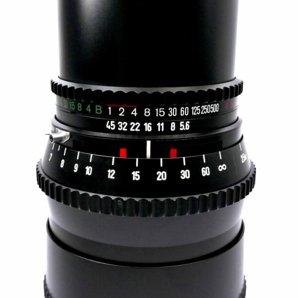 Hasselblad von clean-cameras