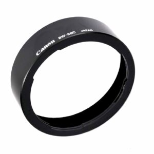 Canon Gegenlichtblenden von clean-cameras