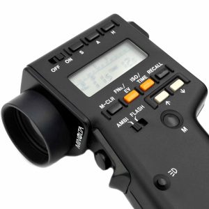 Minolta Spotmeter F exposure meter
