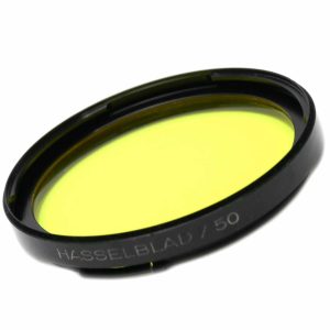 Hasselblad Gelb Filter B50 (50547)