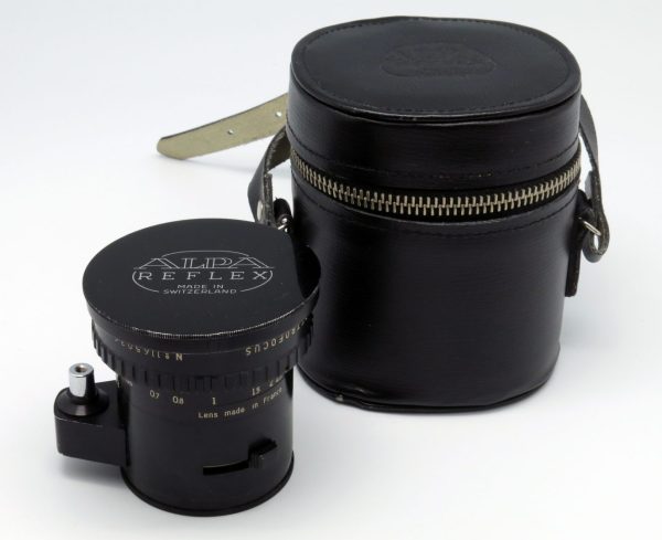 Alpa-Angenieux Retrofocus 3.5 / 24 mm black | Clean-Cameras.ch