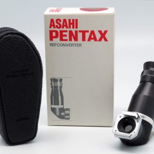 Pentax Vollmetall-Winkelsucher | Clean-Cameras.ch