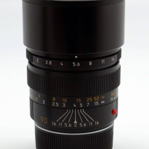 Leica Summicron-M 2.0 / 90mm Made in Canada | Clean-Cameras.ch