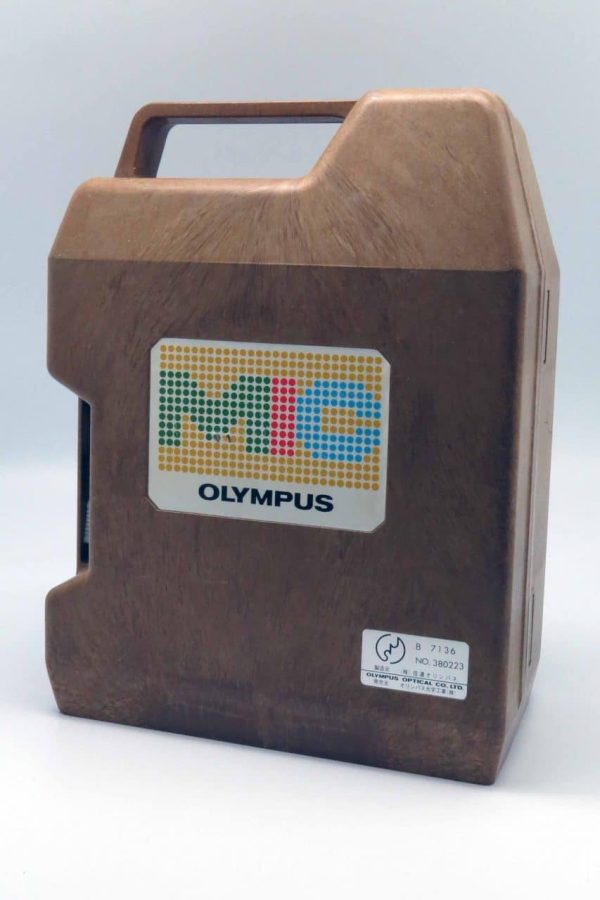 Olympus Mikroskop MIC-S | Clean-Cameras.ch