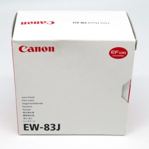 Canon EW-83 J Gegenlichtblende | Clean-Cameras.ch