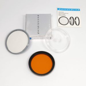 50040: Hasselblad Orange Filter B50 | Clean-Cameras.ch