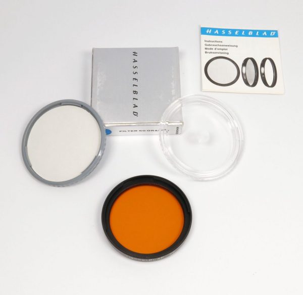 50040: Hasselblad Orange Filter B50 | Clean-Cameras.ch