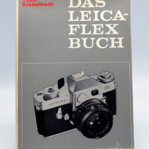 Das Leicaflex Buch von Theo Kisselbach | Clean-Cameras.ch