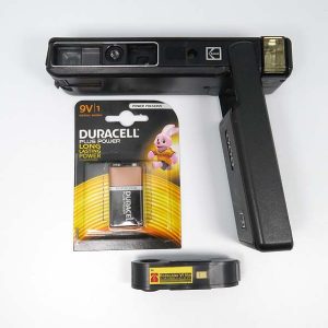 Kodak Tele Ektralite 600 | Clean-Cameras.ch