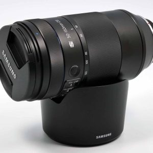 Samsung Occasion NX 50-150 mm / 2.8 ED OIS | Clean-Cameras.ch