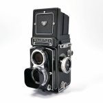 Revidiert: Rolleiflex T der 3. Version mit Telos Badge | Clean-Cameras.ch