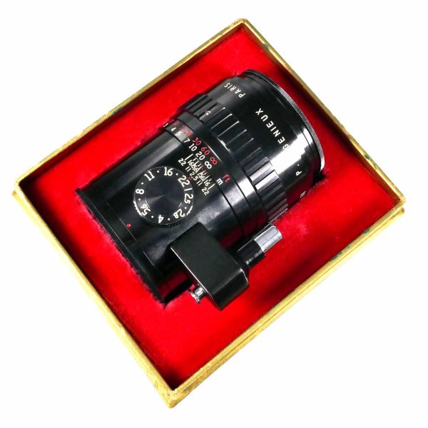 Angenieux-Alpa Alfitar 90 mm / 2.5 (ALFIT) | Clean-Cameras.ch